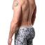 Male Basics Snow Microfiber Boxer Brief