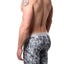 Male Basics Snow Microfiber Long Boxer Brief