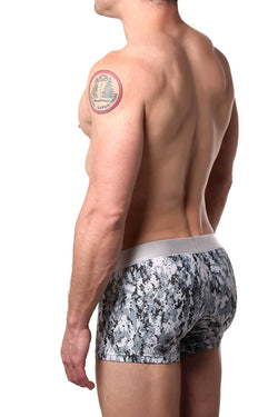 Male Basics Snow Microfiber Trunk thumbnail 2