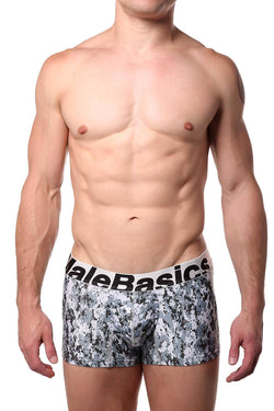 Male Basics Snow Microfiber Trunk thumbnail 1