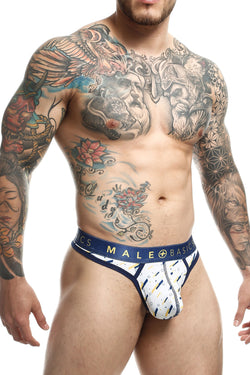 Male Basics Soda Pop Sexy Pouch Thong thumbnail 2