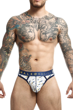 Male Basics Soda Pop Sexy Pouch Thong thumbnail 1