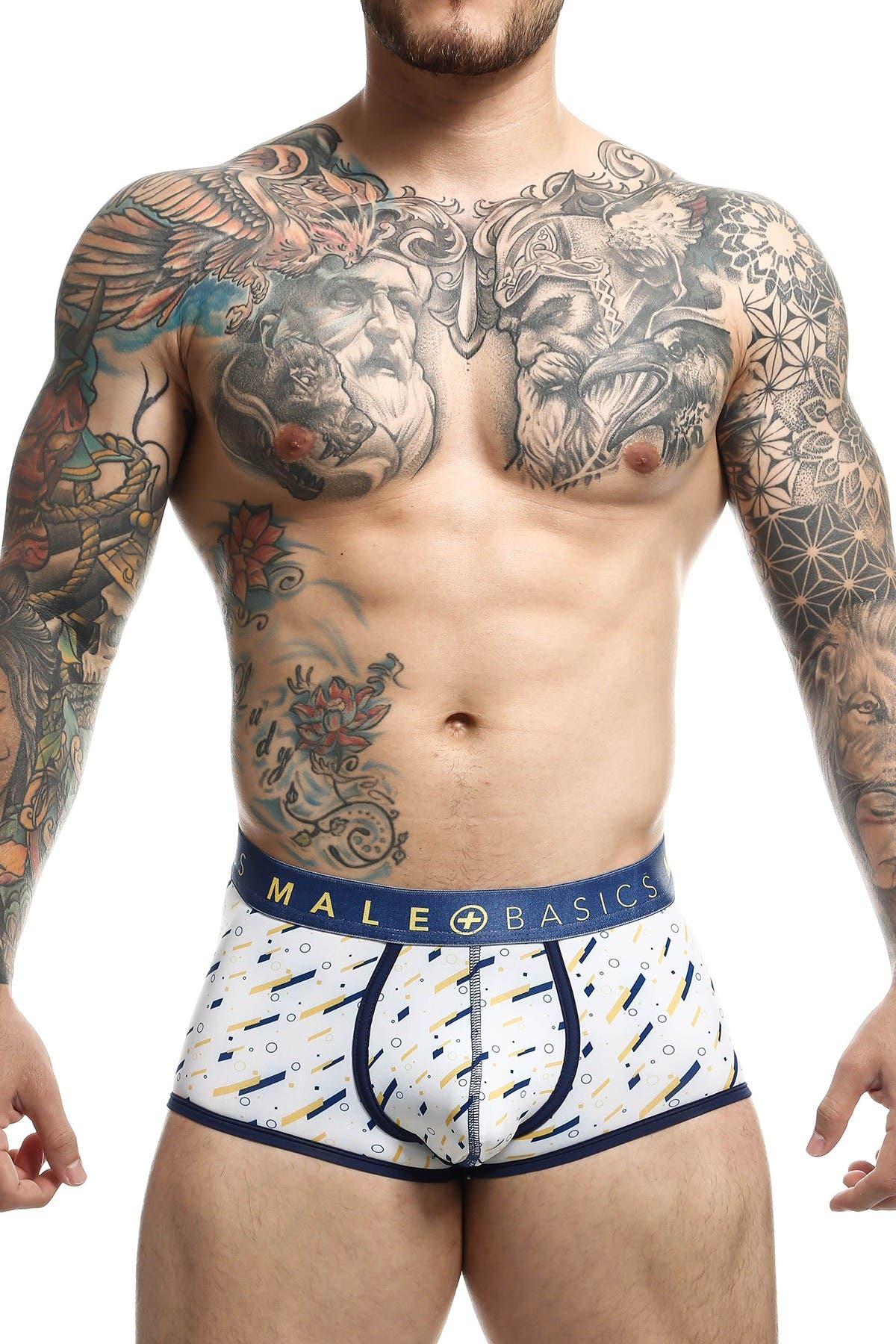 Male Basics Soda Pop Sexy Pouch Trunk