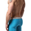 Male Basics Turquoise Boxer Brief