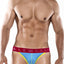 Male Basics Turquoise Everyday Jock