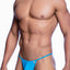 Male Basics Turquoise Micro Thong