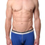 Male Basics Turquoise Sea Everyday Trunk