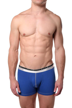 Male Basics Turquoise Sea Everyday Trunk thumbnail 1