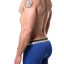 Male Basics Turquoise Sea Everyday Trunk