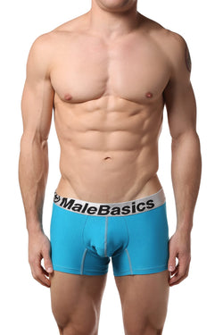 Male Basics Turquoise Trunk thumbnail 1