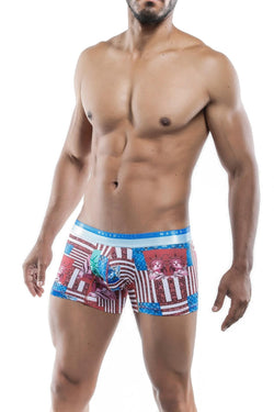 Male Basics USA Hipster Trunk thumbnail 1