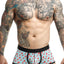 Male Basics Watermelon Sexy Pouch Trunk