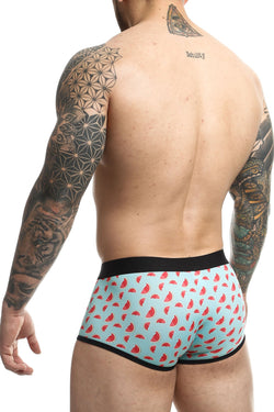 Male Basics Watermelon Sexy Pouch Trunk thumbnail 4