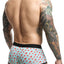 Male Basics Watermelon Sexy Pouch Trunk