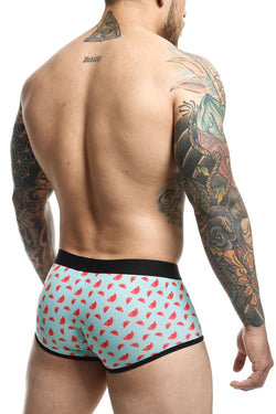 Male Basics Watermelon Sexy Pouch Trunk thumbnail 3