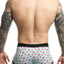 Male Basics Watermelon Sexy Pouch Trunk