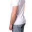 Male Basics White Everyday Pima V-Neck Tee