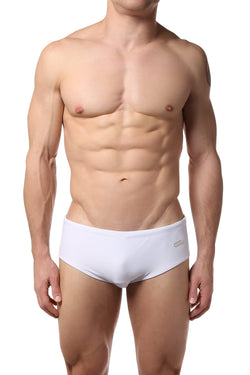 Male Basics White Swim Bikini thumbnail 1