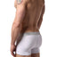Male Basics White Trunk