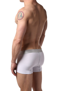 Male Basics White Trunk thumbnail 2