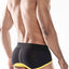 Male Basics Yellow Neon Brief