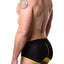 Male Basics Yellow Neon Brief