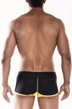 Male Basics Yellow Neon Trunk thumbnail 2
