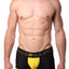 Male Basics Yellow Neon Trunk