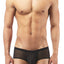 Male Power Black Euro-Male Mesh Mini-Pouch Trunk