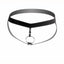 Male Power Black Ring Jock