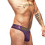 Male Power Eggplant Avant-Garde Enhancer Thong