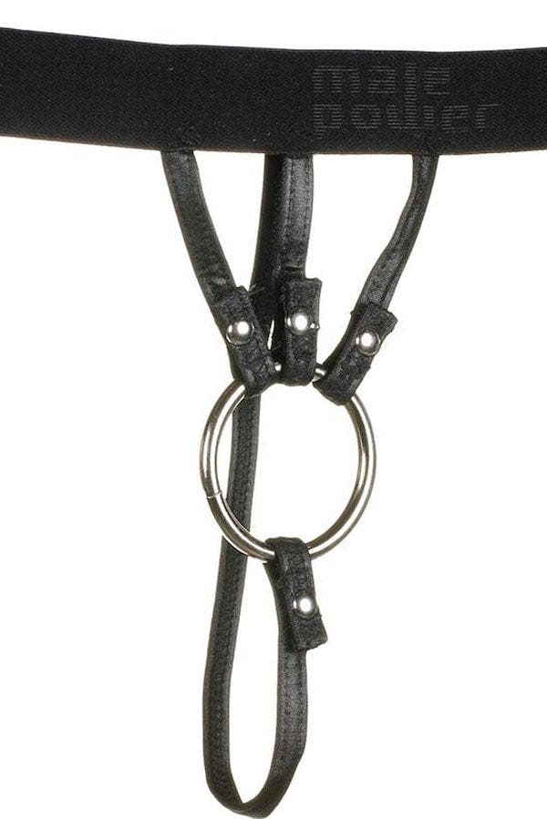 Male Power Extreme Ring Thong