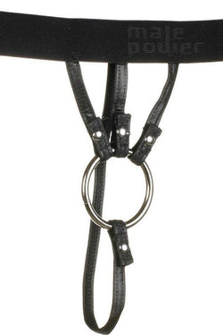 Male Power Extreme Ring Thong thumbnail 1