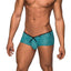 Male Power Green Tranquil Abyss Micro Mini-Short Brief