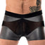 Male Power Grey Iron-Clad Boxer Brief