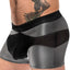 Male Power Grey Iron-Clad Boxer Brief