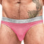 Male Power Salmon Mesh/Rib Bong Thong