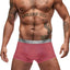 Male Power Salmon Mesh/Rib Trunk