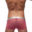 Male Power Salmon Mesh/Rib Trunk