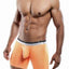 Male basics Orange Ergonomic Pouch Boxer Brief