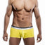 Male basics Yellow Ergonomic Pouch Trunk