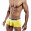 Male basics Yellow Ergonomic Pouch Trunk