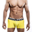 Male basics Yellow Microfiber Trunk
