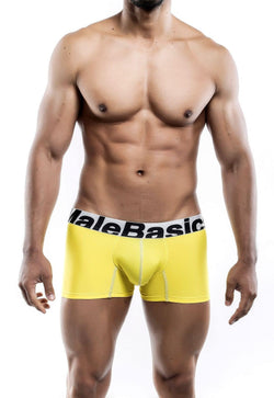 Male basics Yellow Microfiber Trunk thumbnail 2