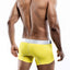 Male basics Yellow Microfiber Trunk