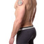 MaleBasics Dark Grey Everyday Boxer Brief