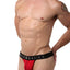 MaleBasics Red Spot Jockstrap