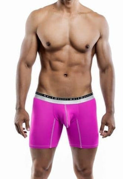 Malebasics Hot Pink Ergonomic Pouch Boxer Brief thumbnail 1