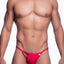 Malebasics Red Sideway Thong