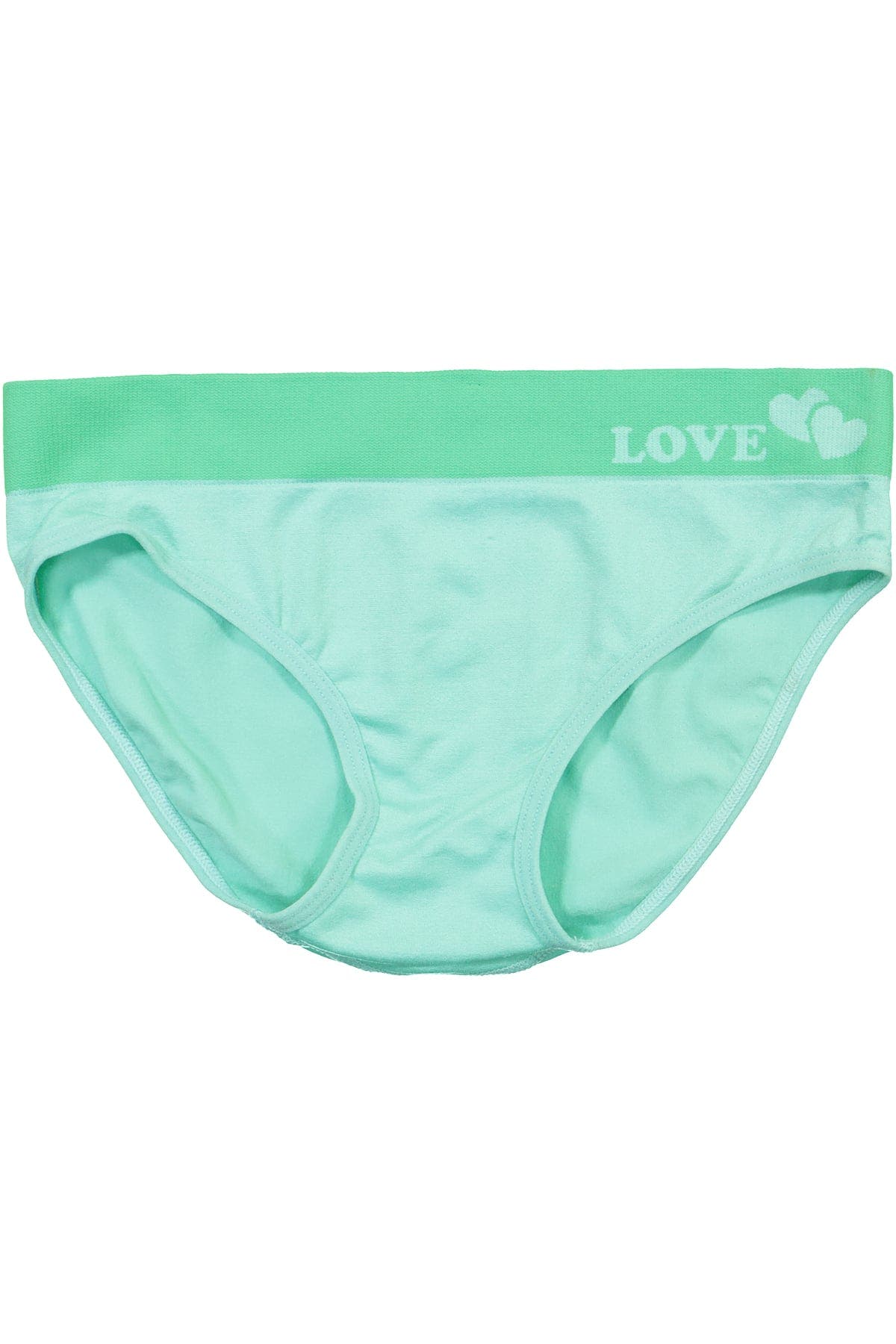 Mamia Seafoam Seamless Love Panty